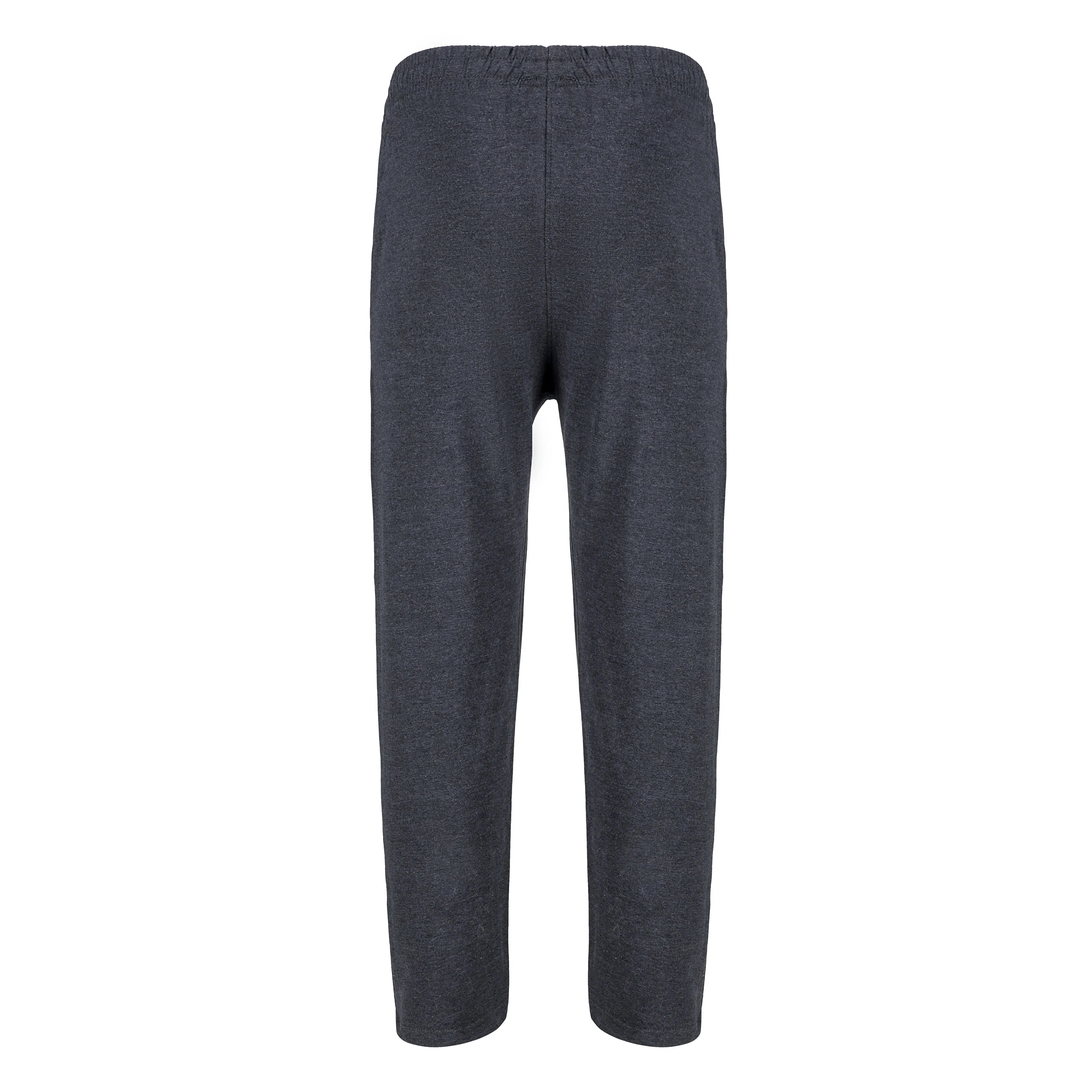 ML JERSEY TROUSER – CHARCOAL - NAVZA