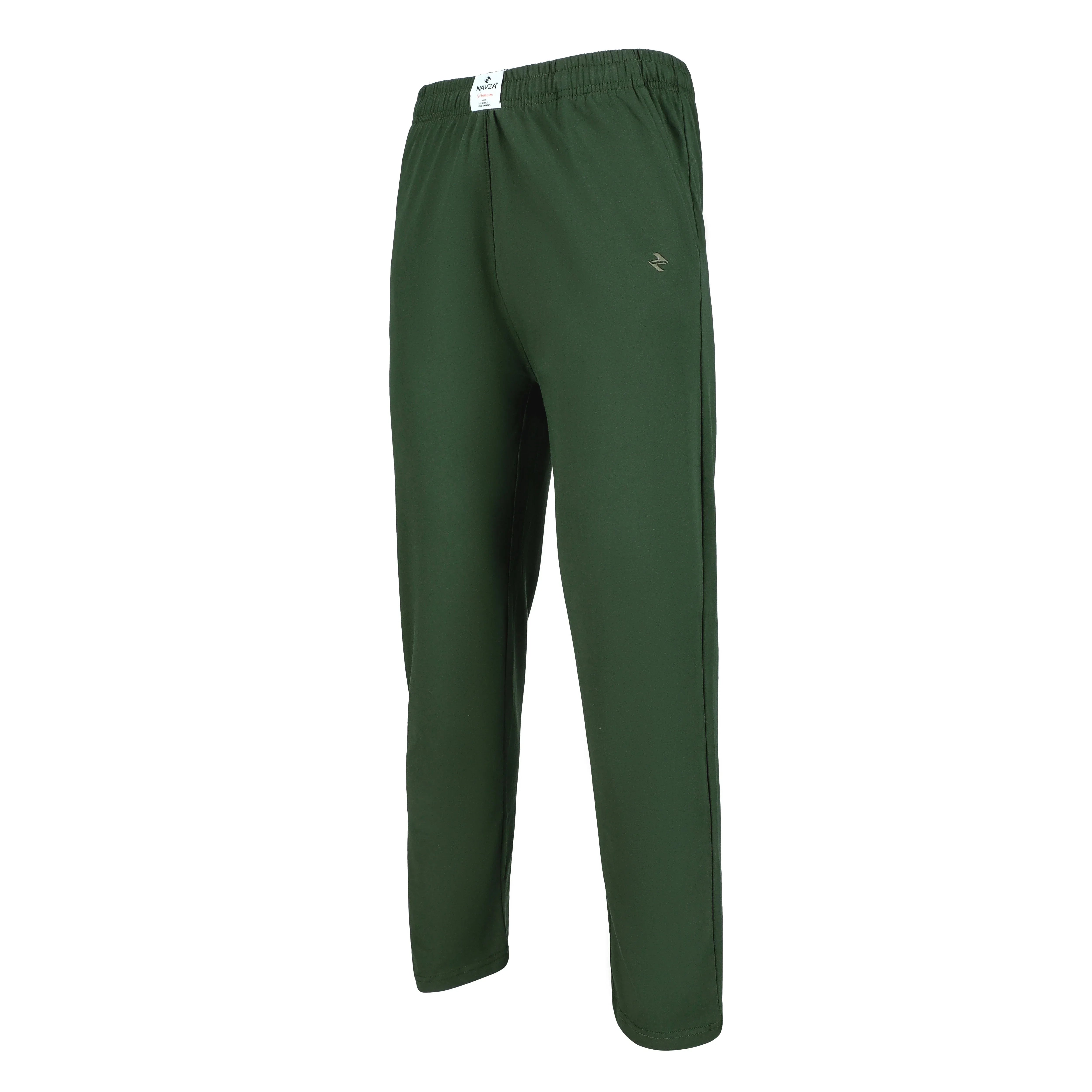 ML JERSEY TROUSER – GREEN - NAVZA