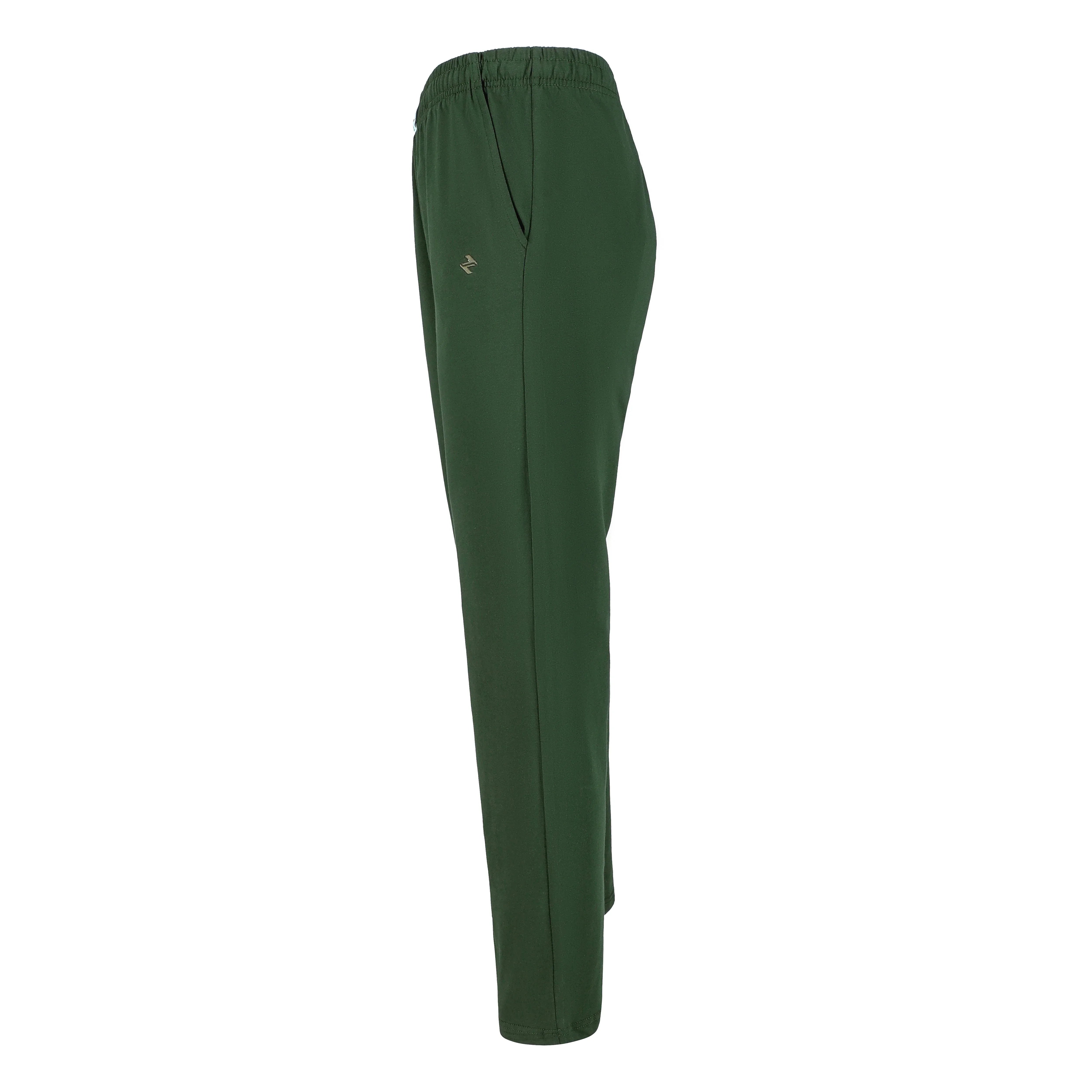 ML JERSEY TROUSER – GREEN - NAVZA