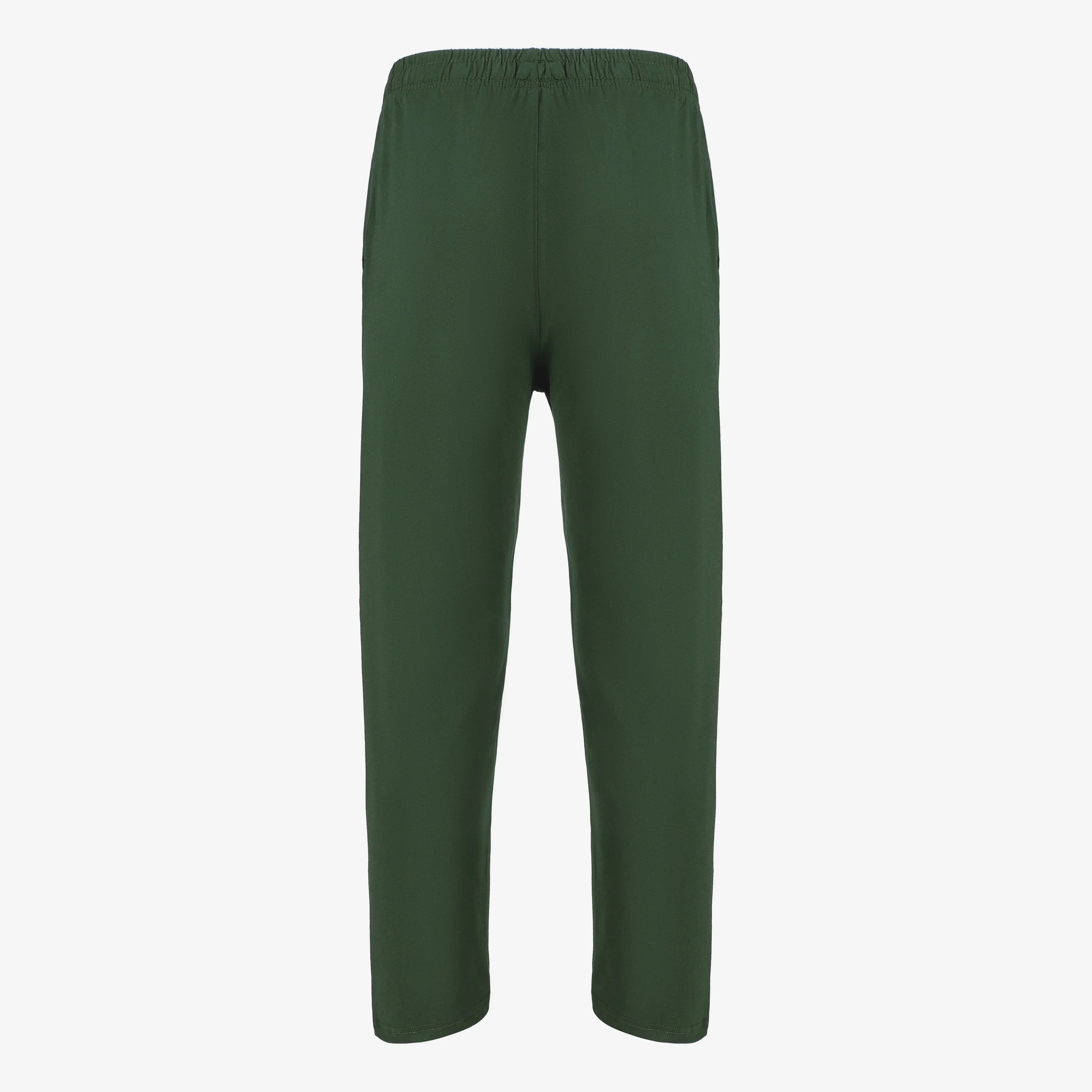ML JERSEY TROUSER – GREEN - NAVZA