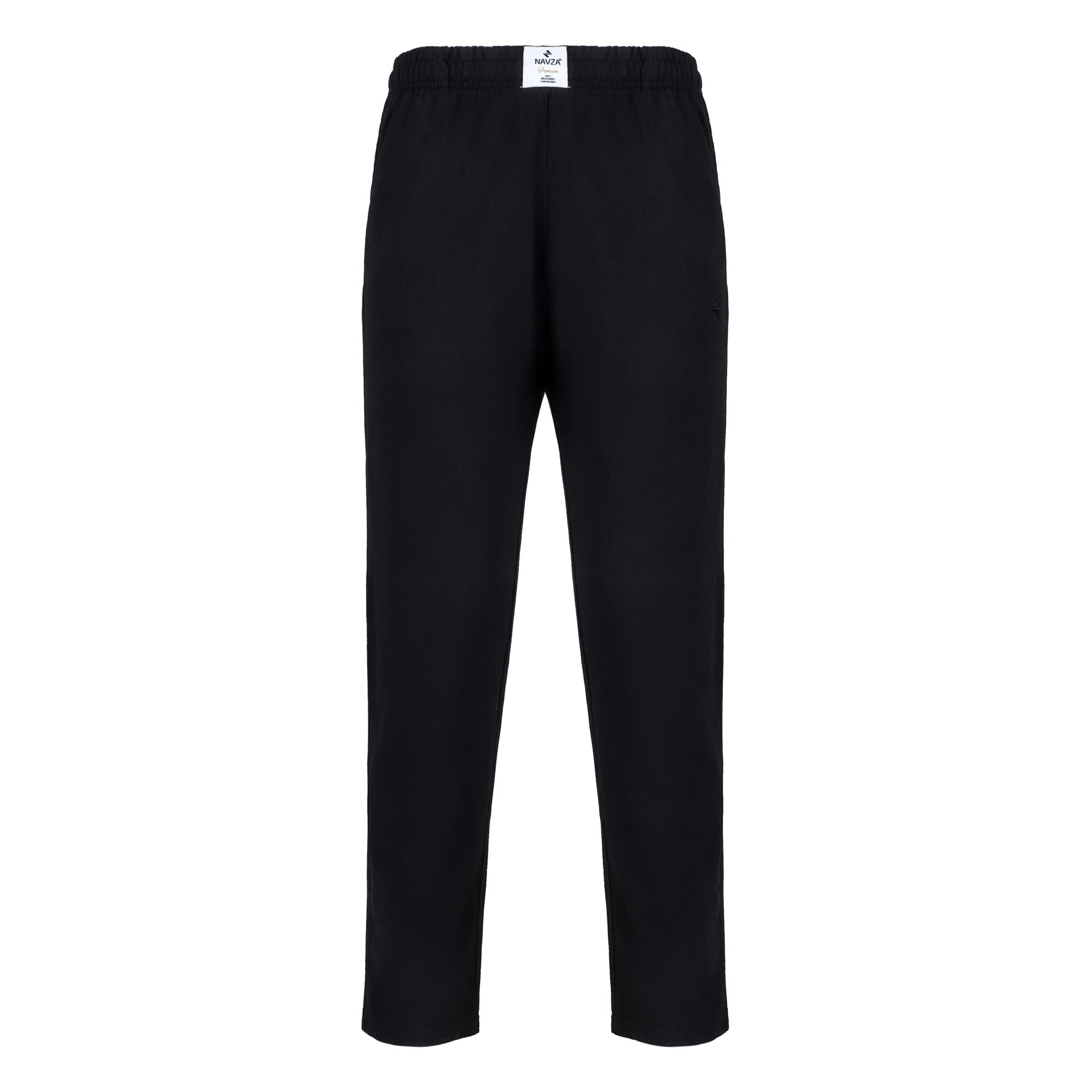 ML JERSEY TROUSER – BLACK - NAVZA