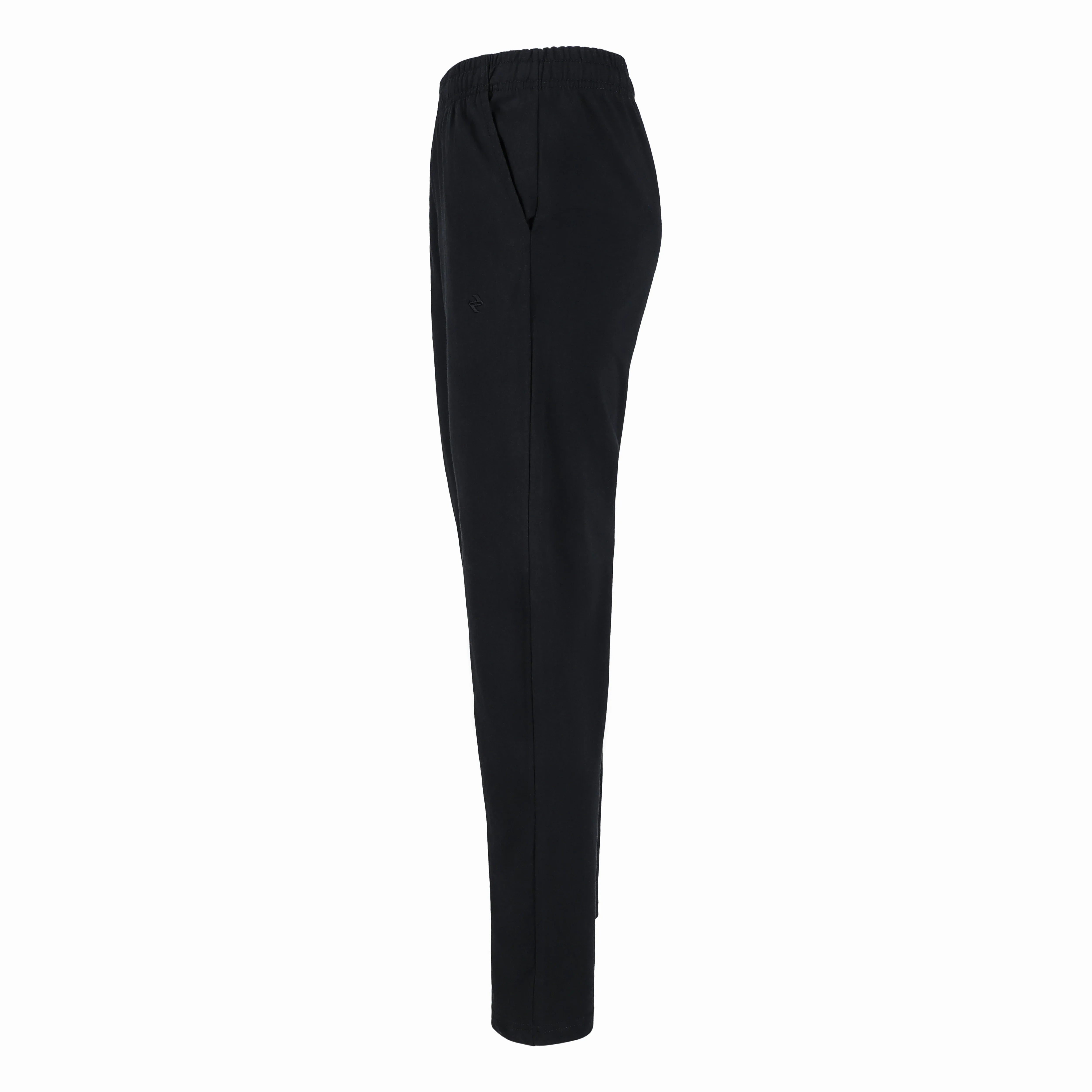 ML JERSEY TROUSER – BLACK - NAVZA