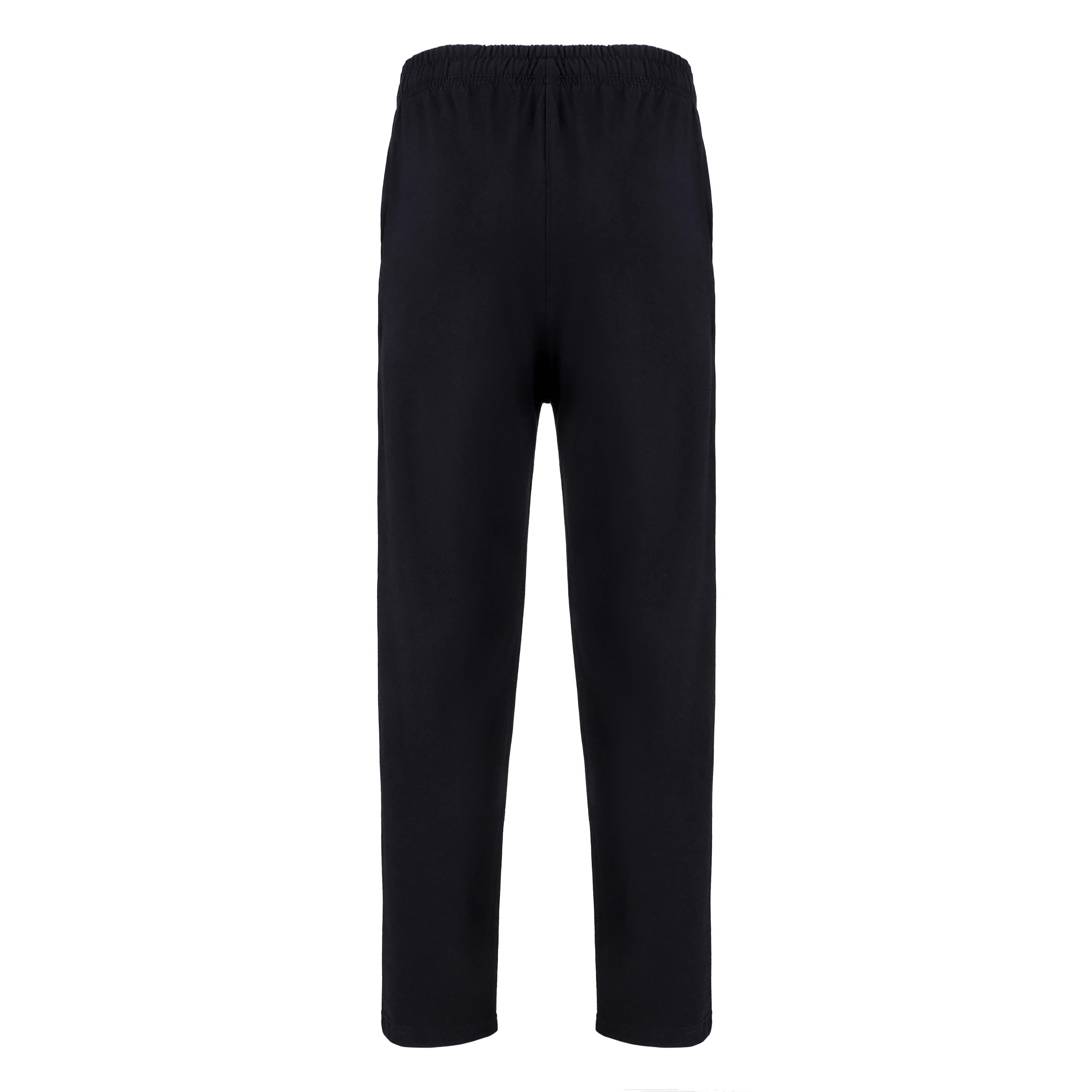 ML JERSEY TROUSER – BLACK - NAVZA
