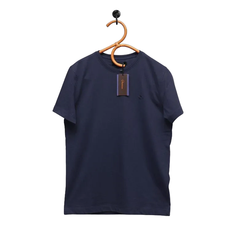 ML SLIM FIT TEE – NAVY - NAVZA