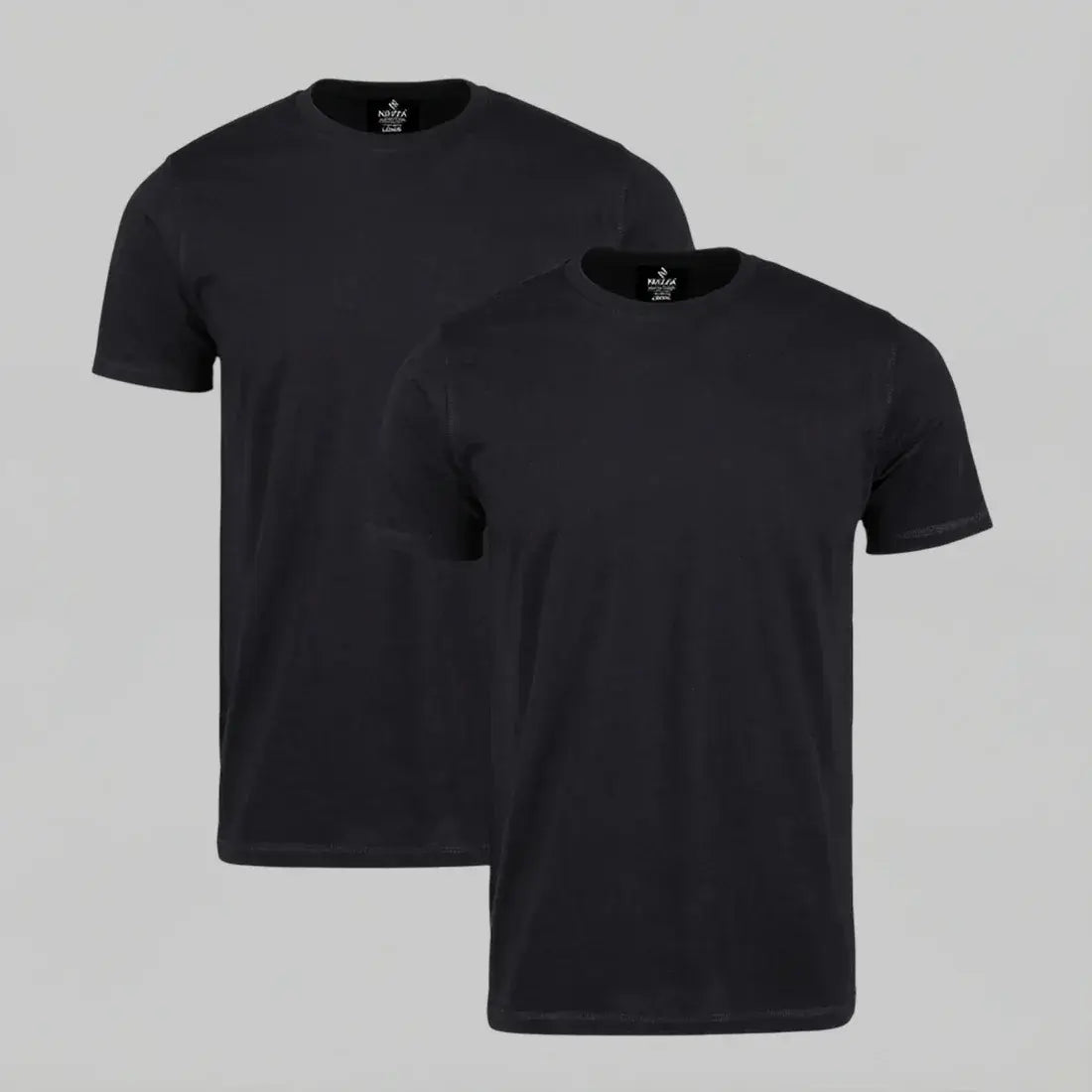 2 UNDERTEES BLACK | NAVZA