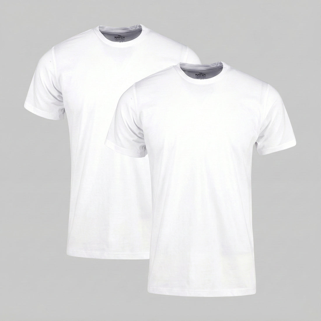 2 UNDERTEES WHITE | NAVZA