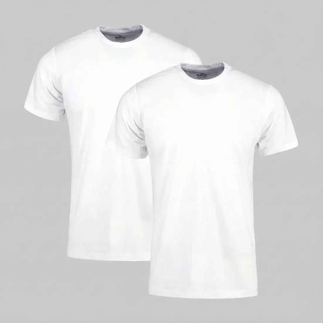 2 UNDERTEES WHITE | NAVZA