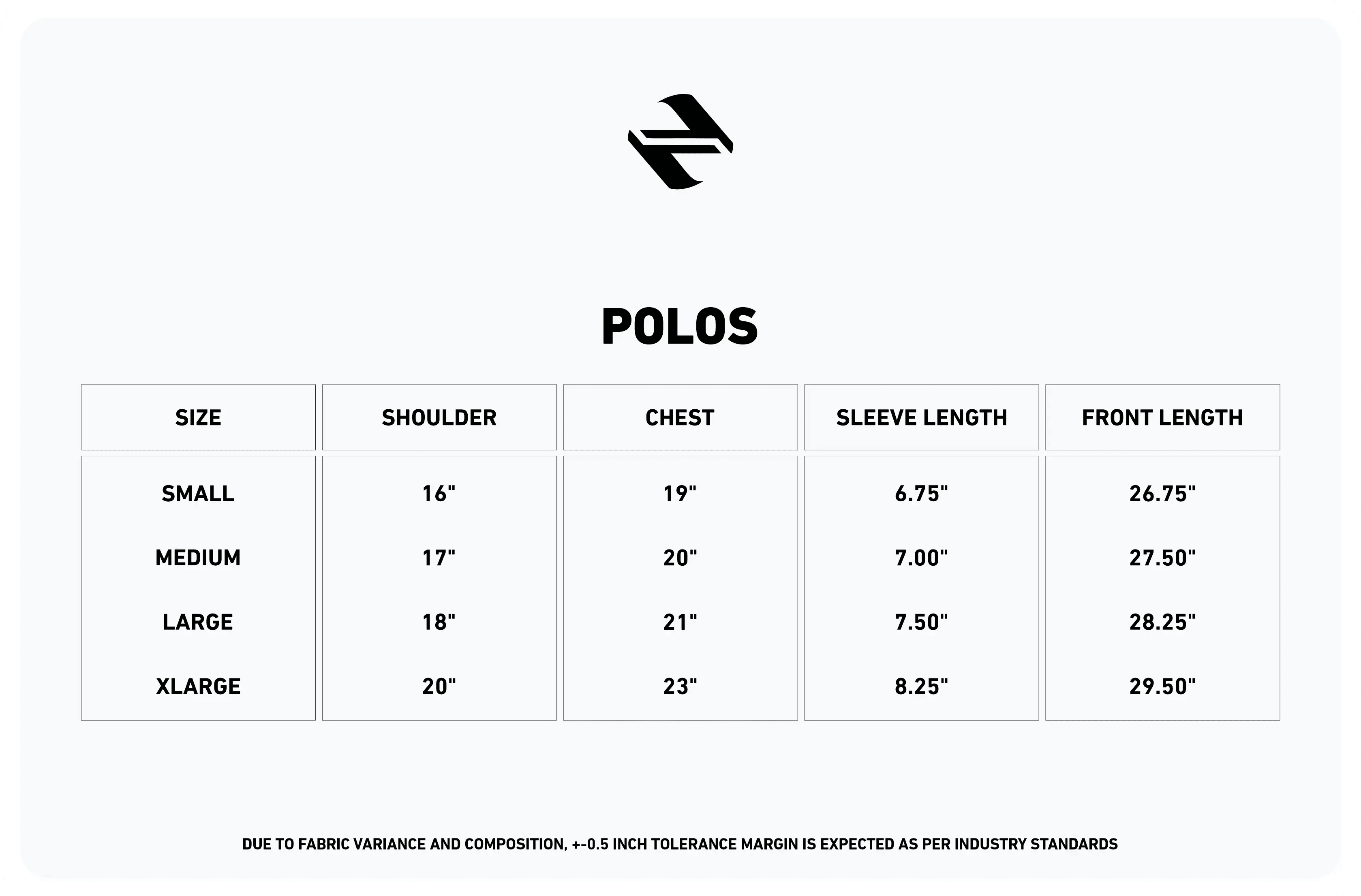 ST POLO – ROYAL BLUE