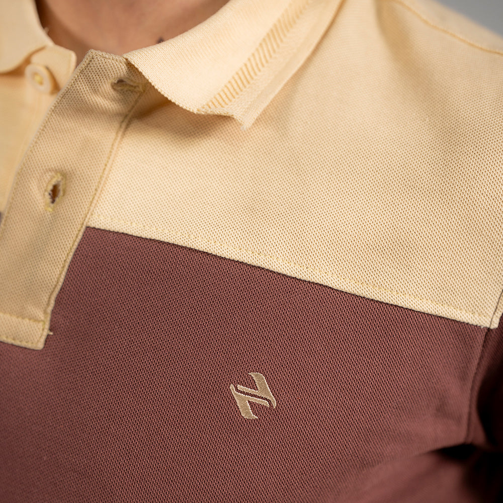 JQ SC POLO - BROWLLOW