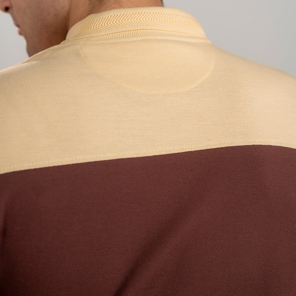 JQ SC POLO - BROWLLOW