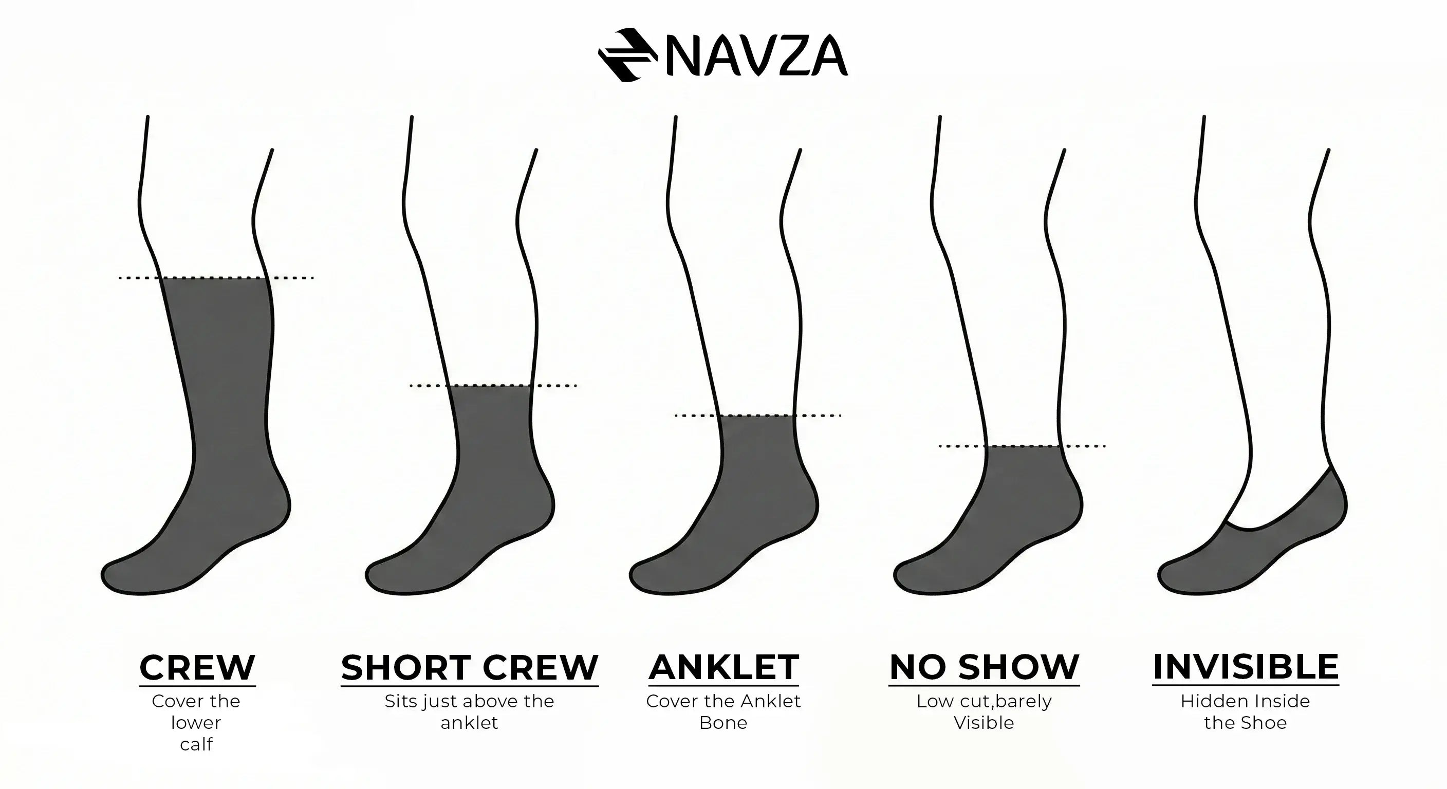 MEN MULTI STRIPES ANKLET SOCKS | BLUE