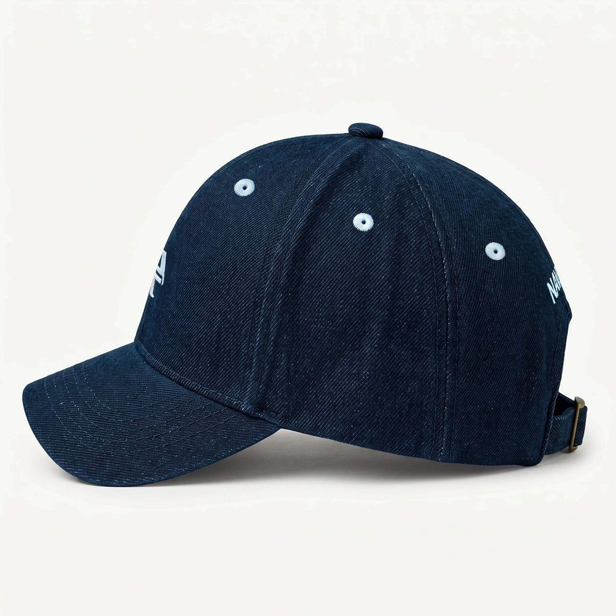 DENIM CAP NAVY