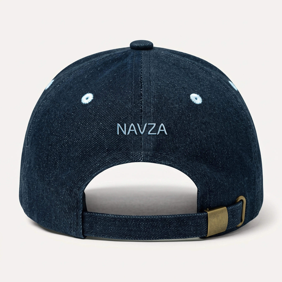 DENIM CAP NAVY