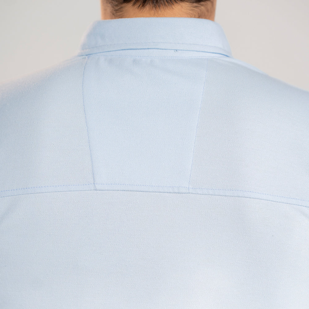 CL SMART SHIRT - SKY BLUE