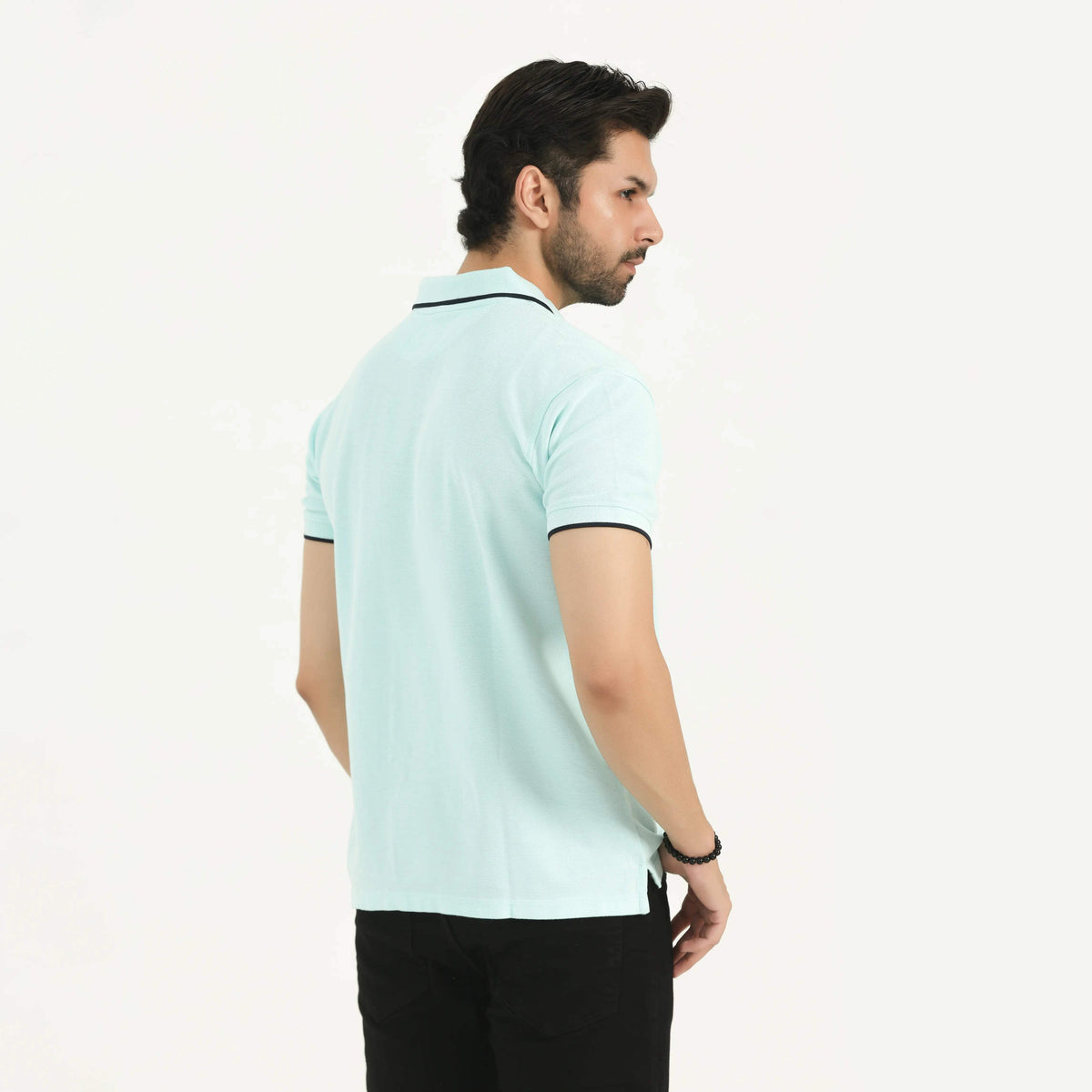 ST POLO AQUA BLUE NAVZA