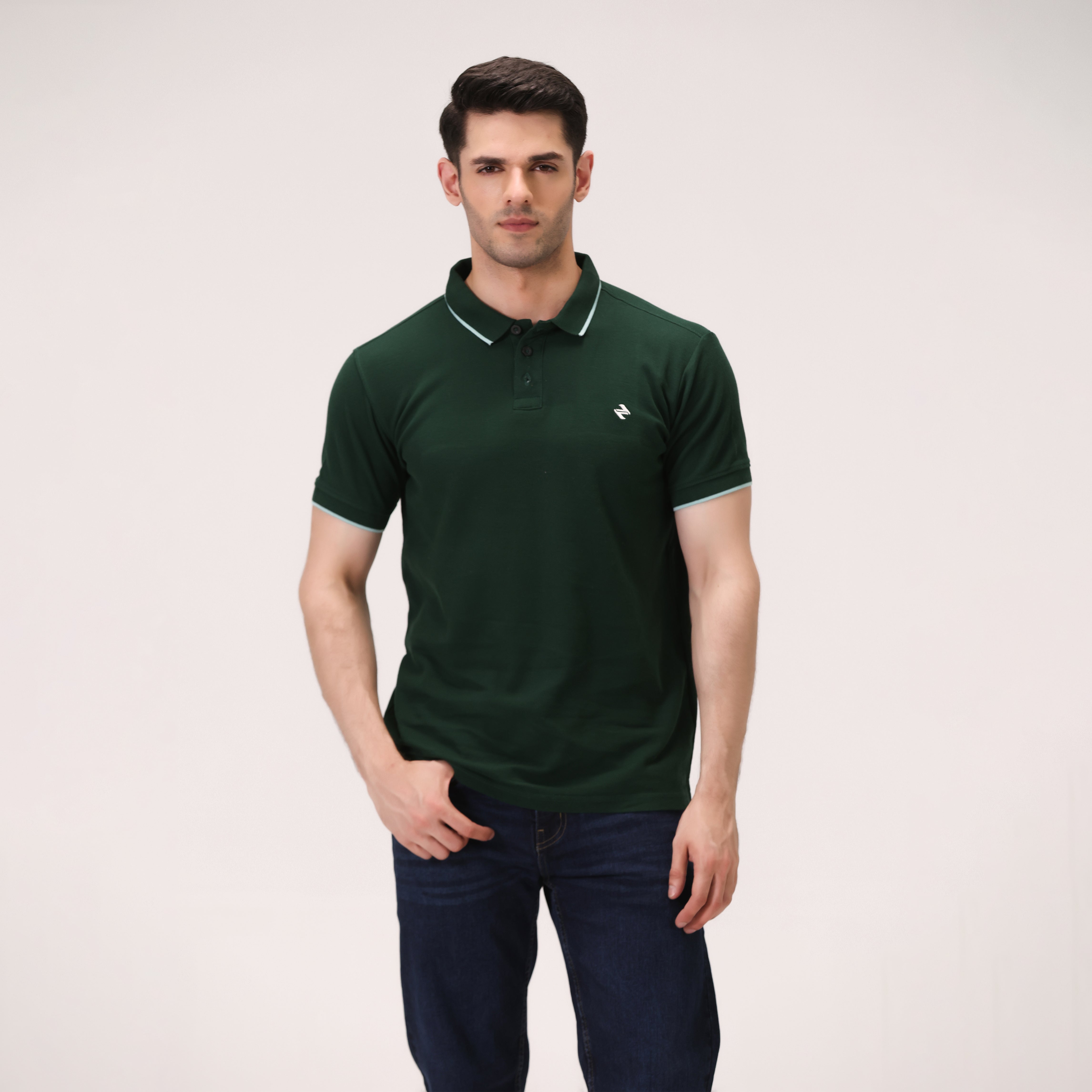 ST POLO - RICH GREEN