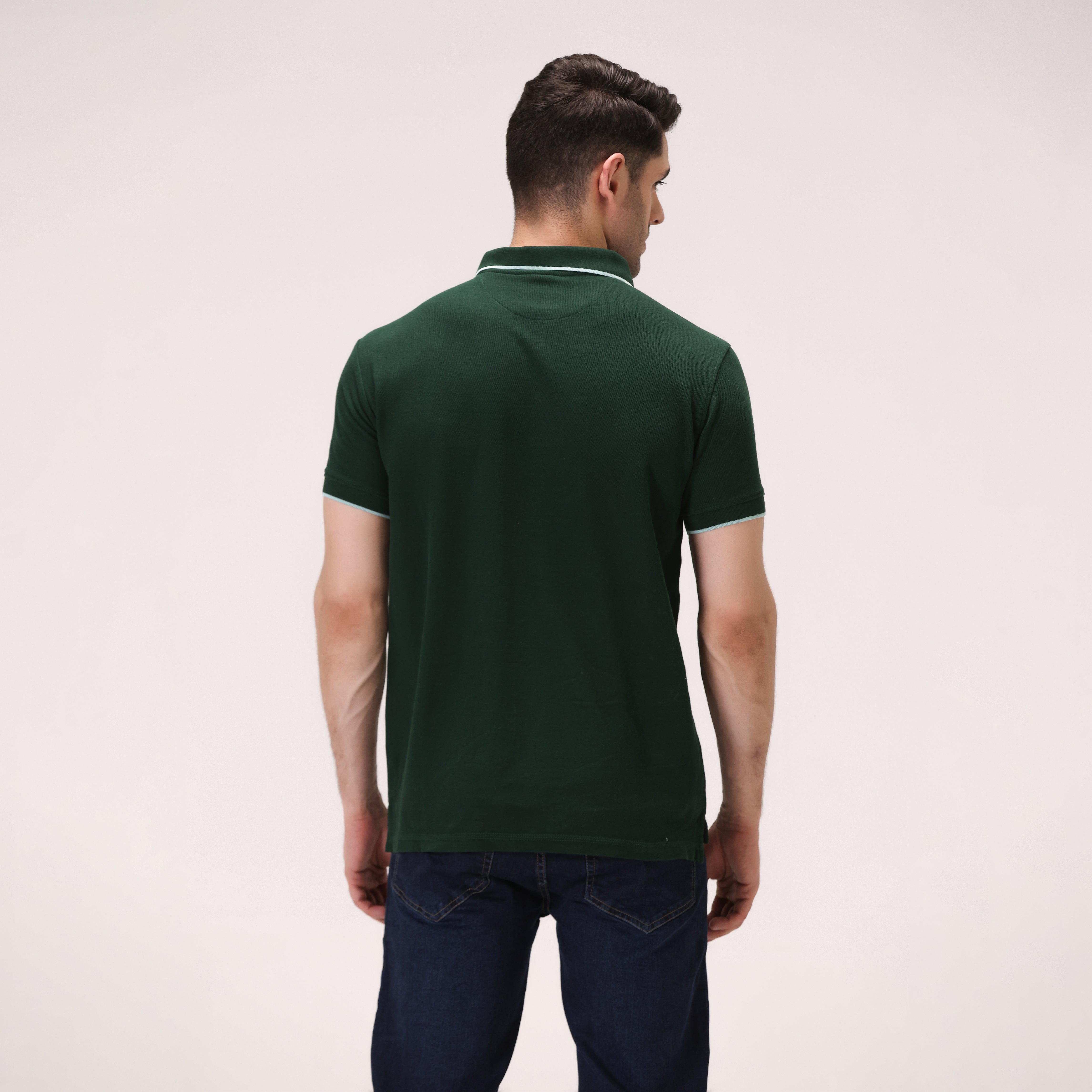 ST POLO - RICH GREEN