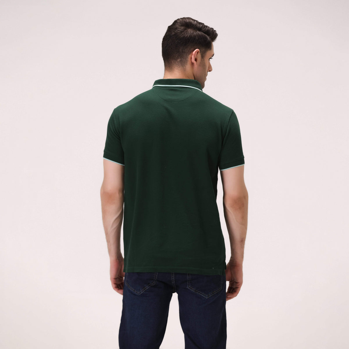 ST POLO RICH GREEN NAVZA