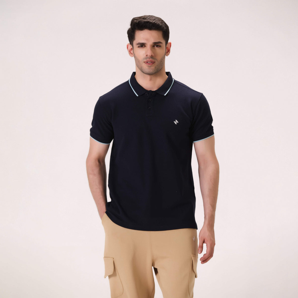 ST POLO NAVY NAVZA