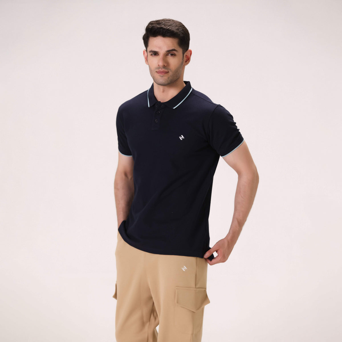 ST POLO NAVY NAVZA
