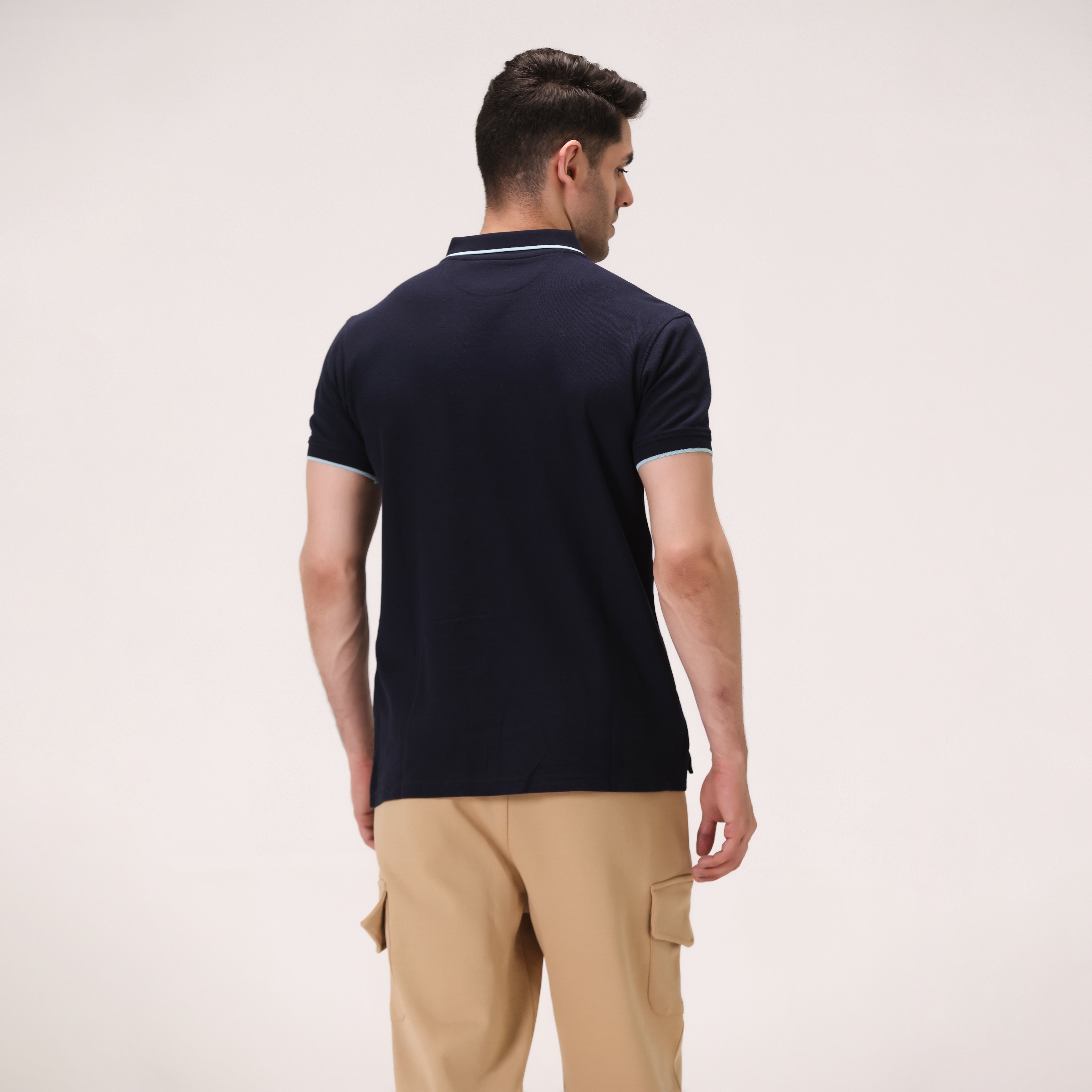 ST POLO – NAVY