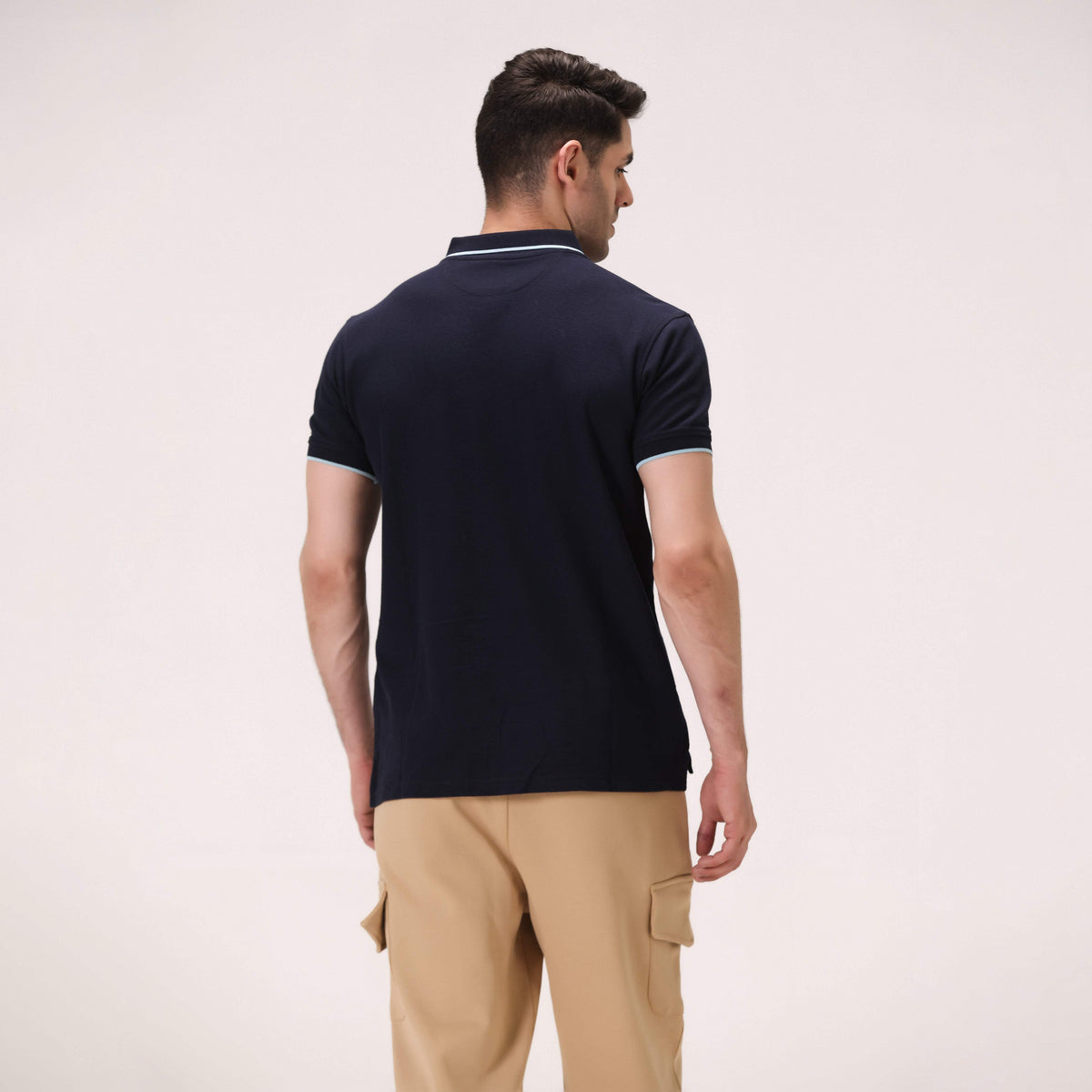 ST POLO NAVY NAVZA