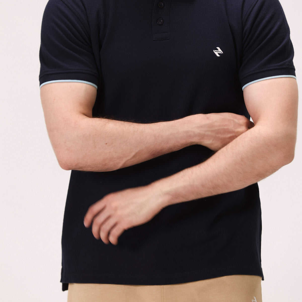 ST POLO NAVY NAVZA