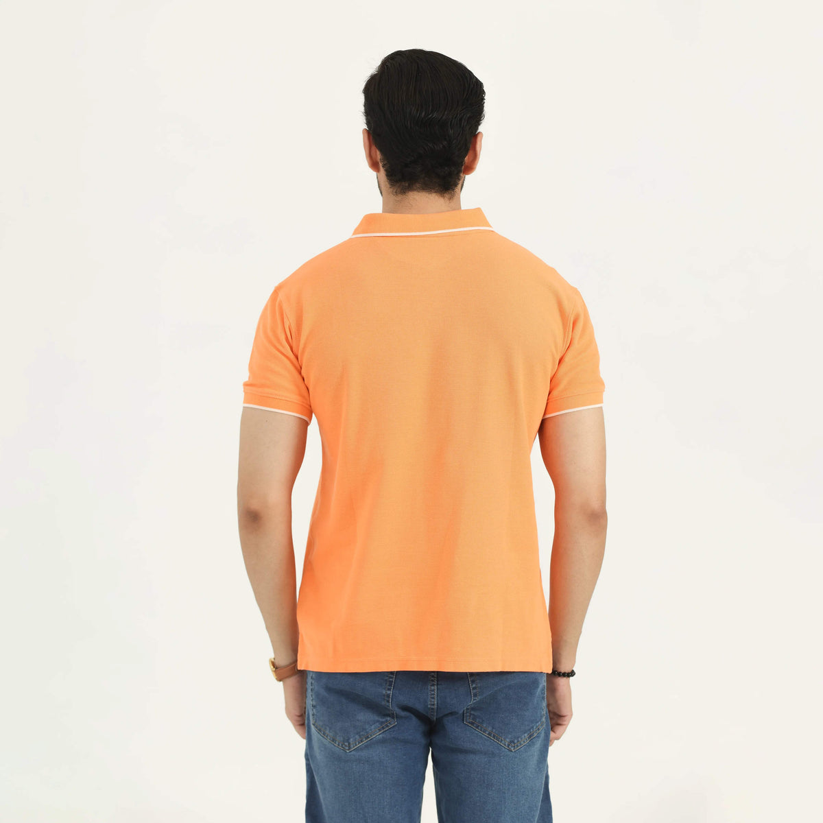 ST POLO ORANGE NAVZA
