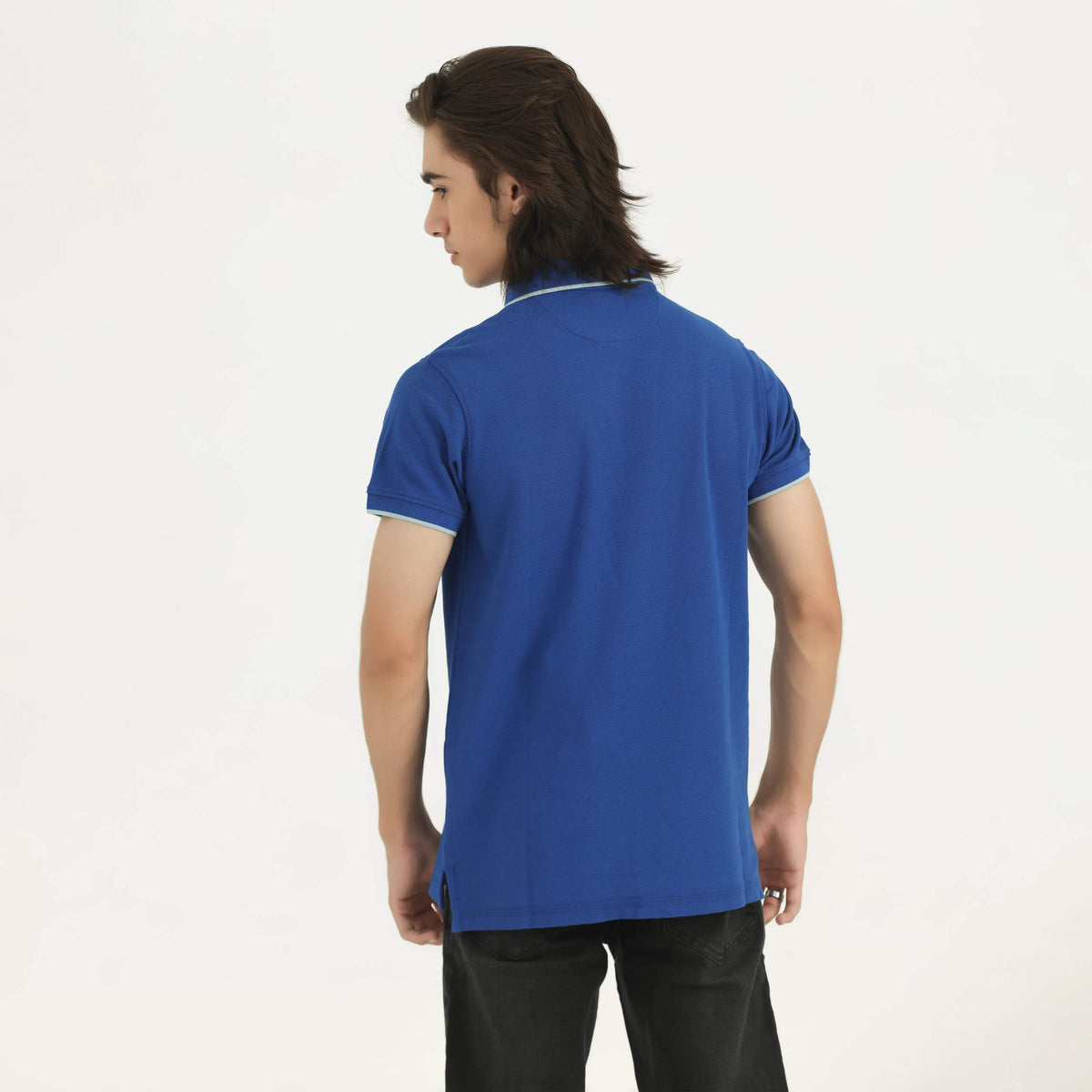 ST POLO ROYAL BLUE NAVZA