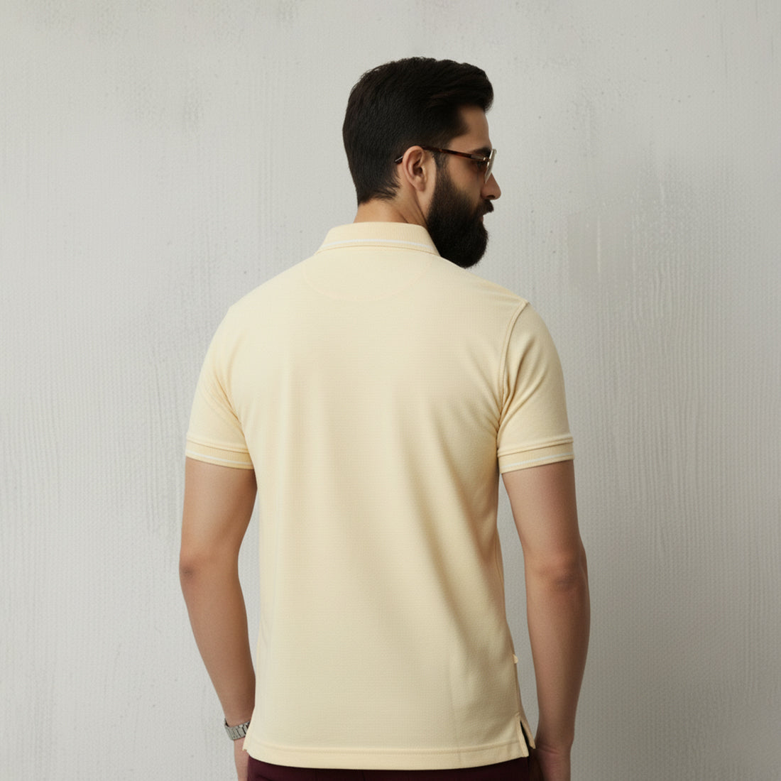 ST POLO – YELLOW
