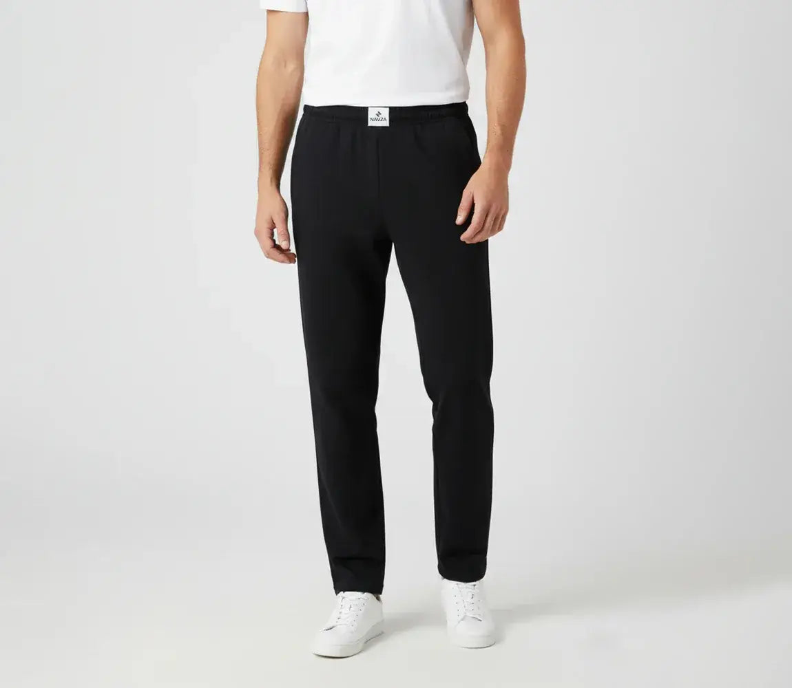 Jersey Trousers | NAVZA