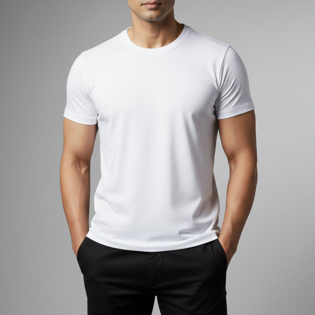 UNDERTEE - WHITE