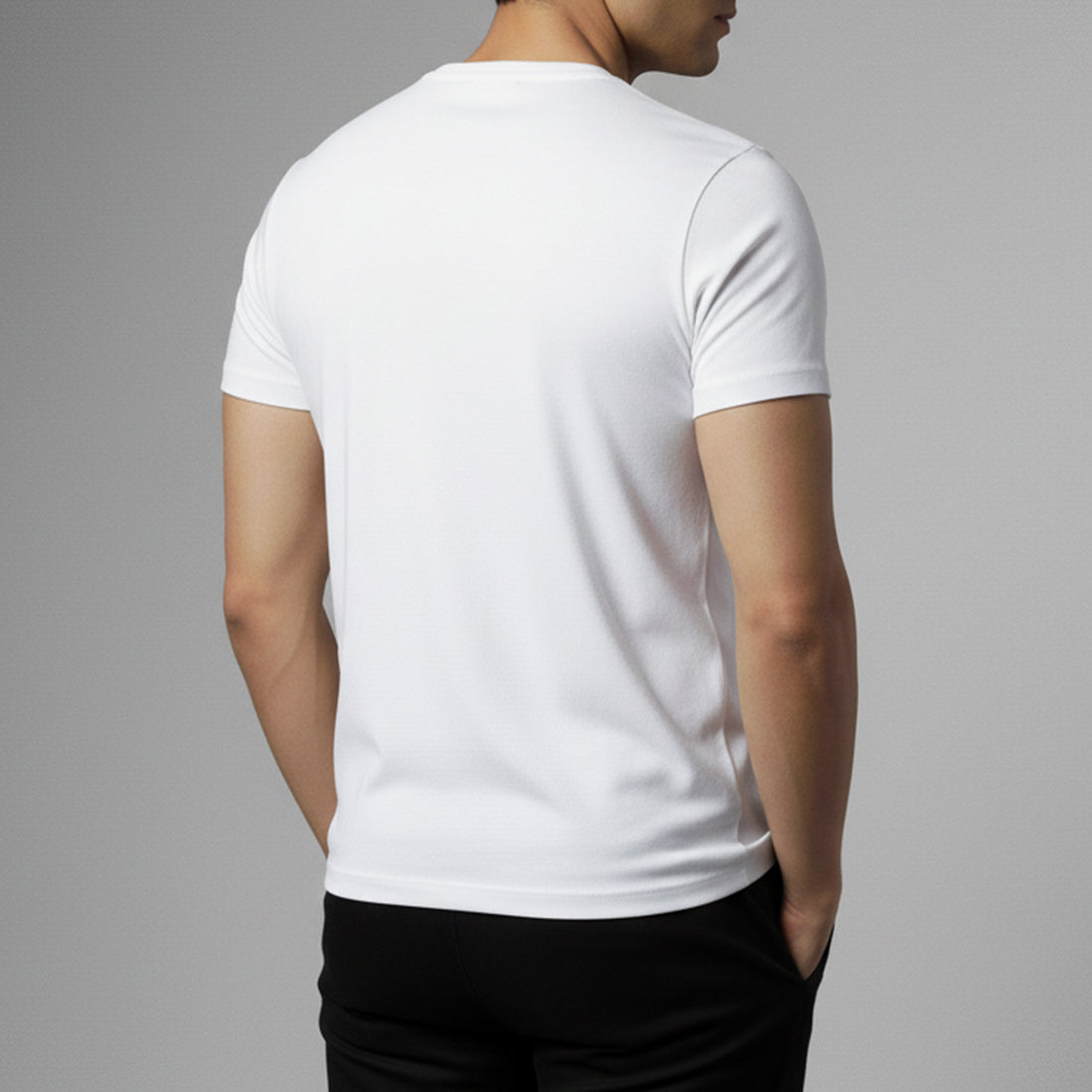 UNDERTEE - WHITE