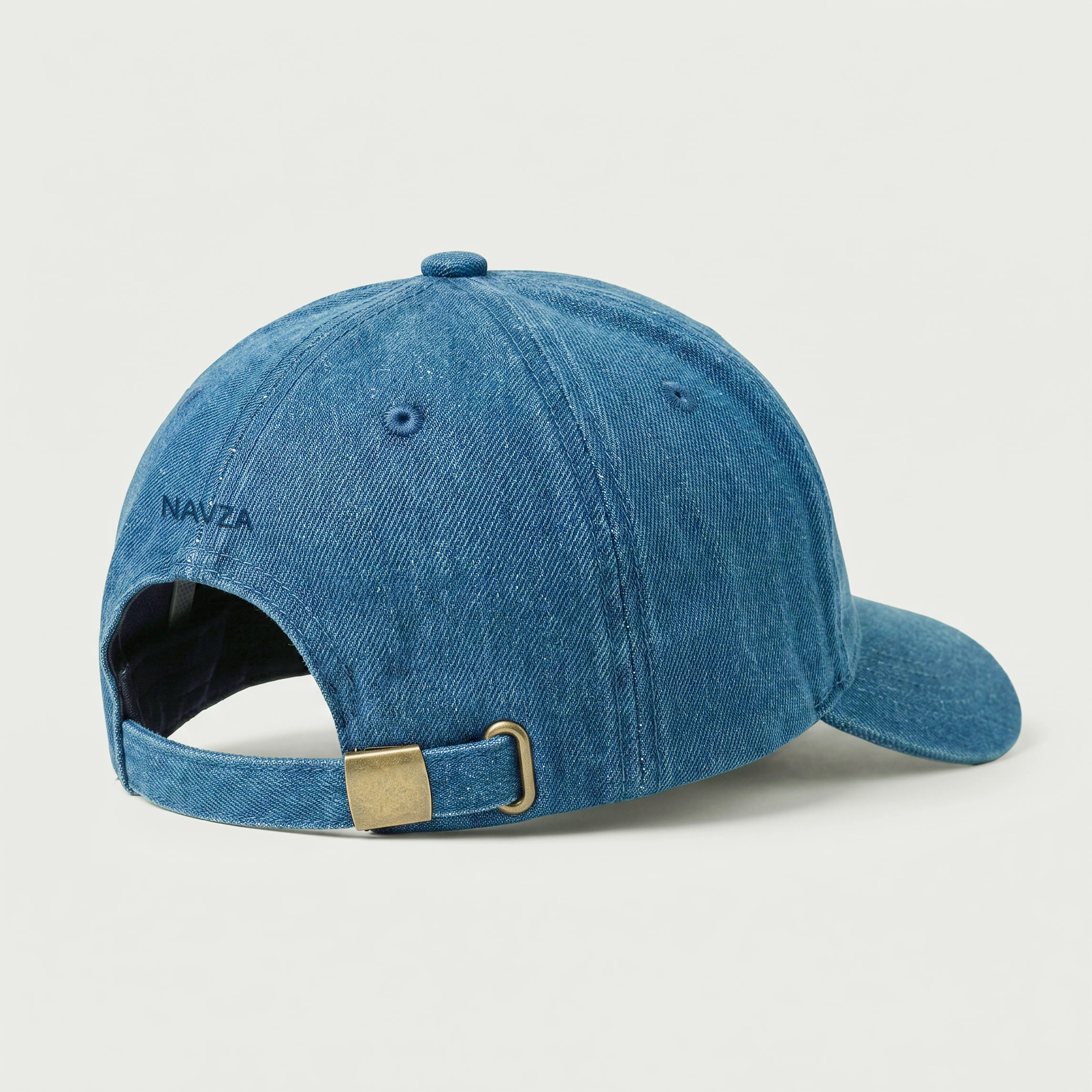 DENIM CAP DARK BLUE
