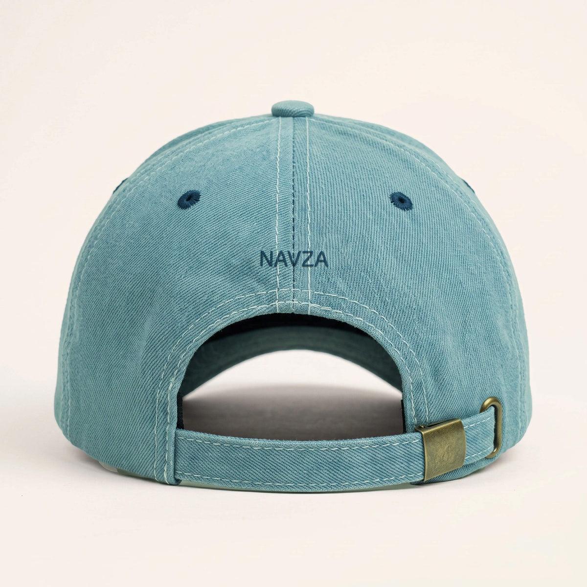 DENIM CAP LIGHT BLUE