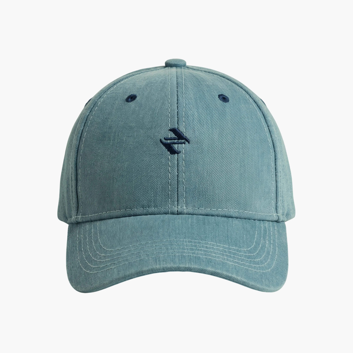 DENIM CAP MEDIUM BLUE