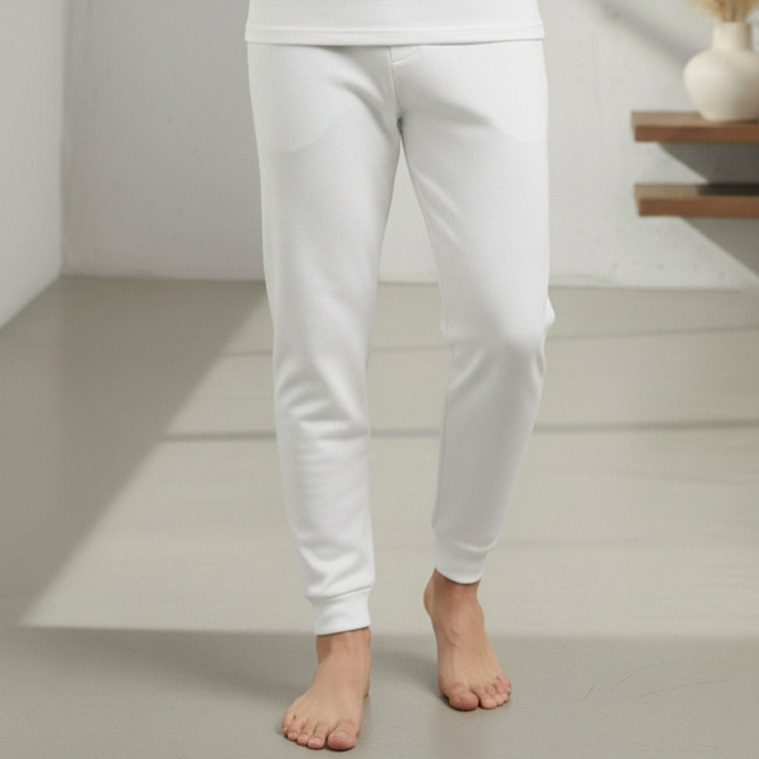 WHITE THERMAL BOTTOM