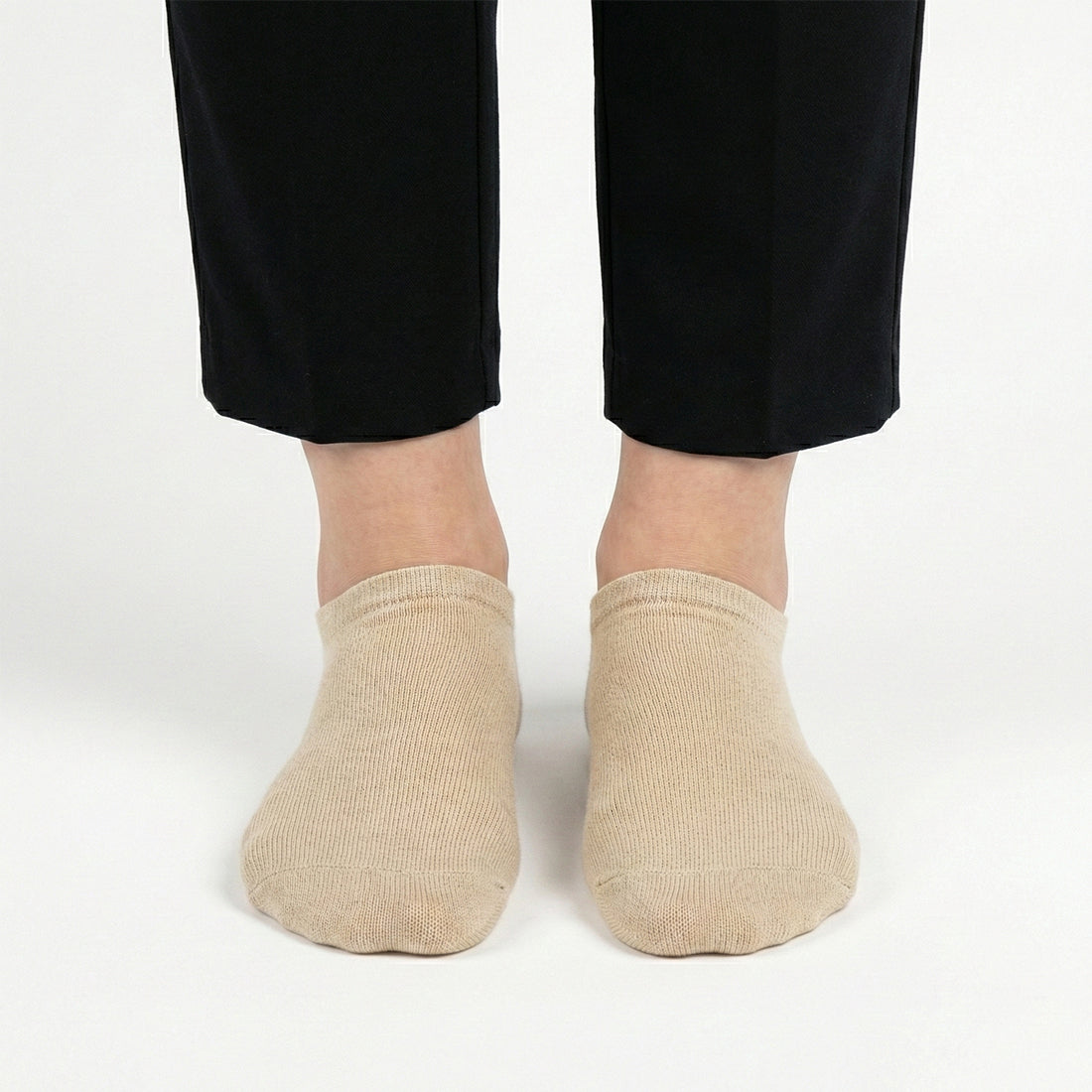 WOMEN NO SHOW SOCKS SKIN | NAVZA