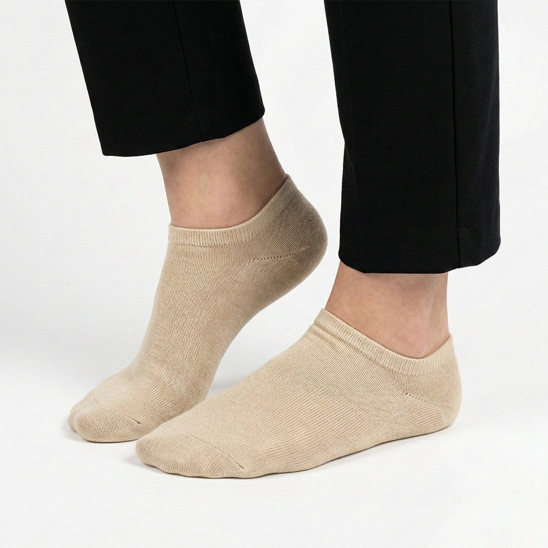 WOMEN NO SHOW SOCKS SKIN | NAVZA