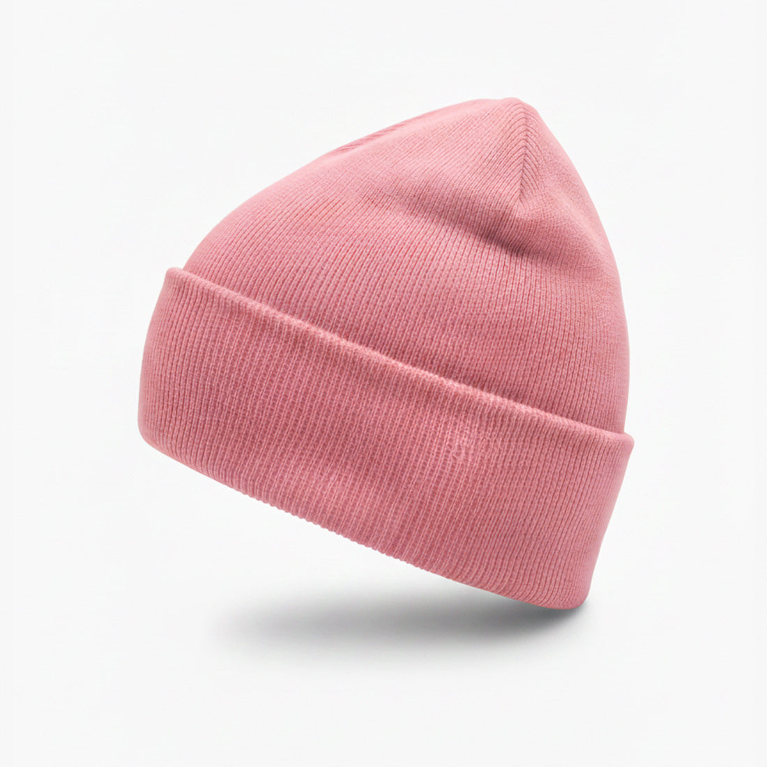 KNIT BEANIE | PINK