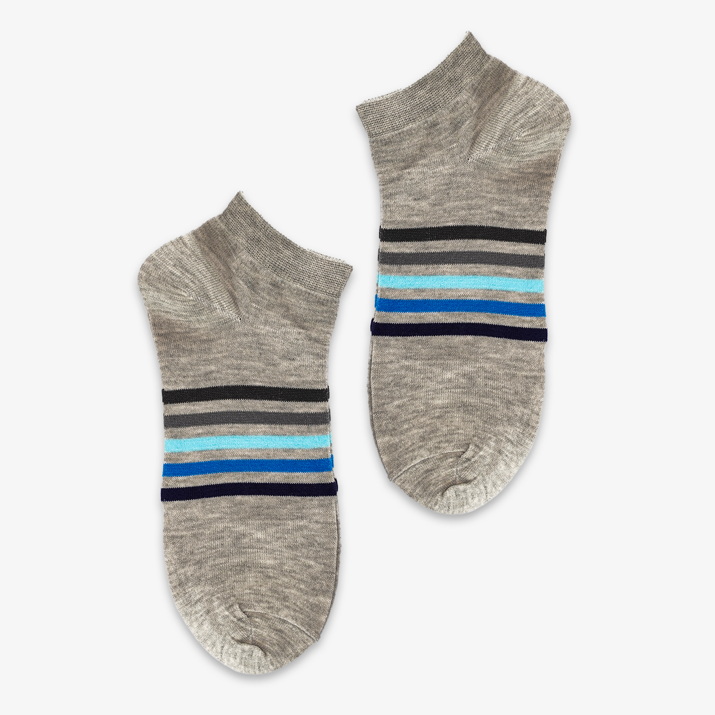 MULTI-COLOR STRIPES SOCKS