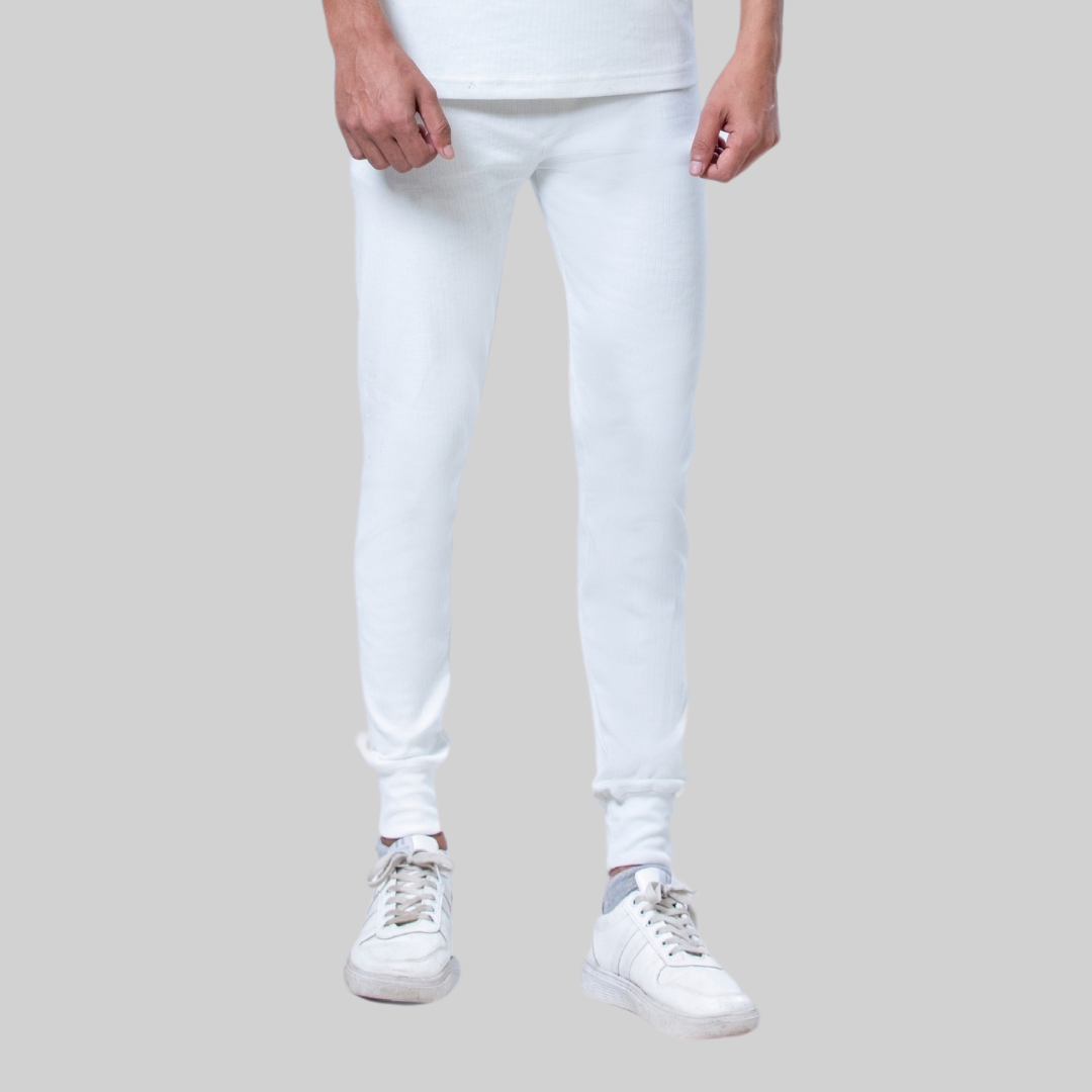 WHITE THERMAL BOTTOM