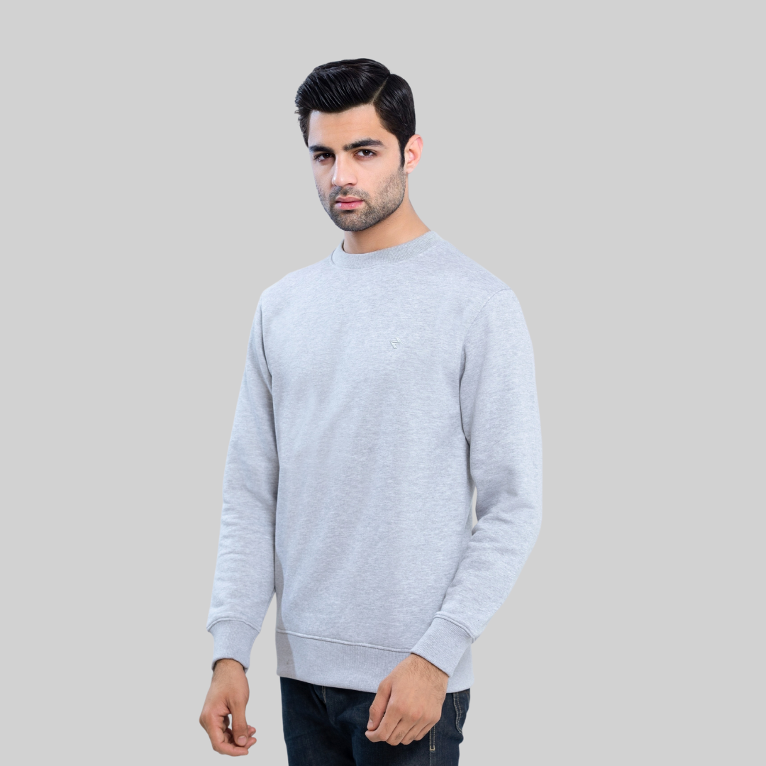 ML SWEATSHIRT – GREY