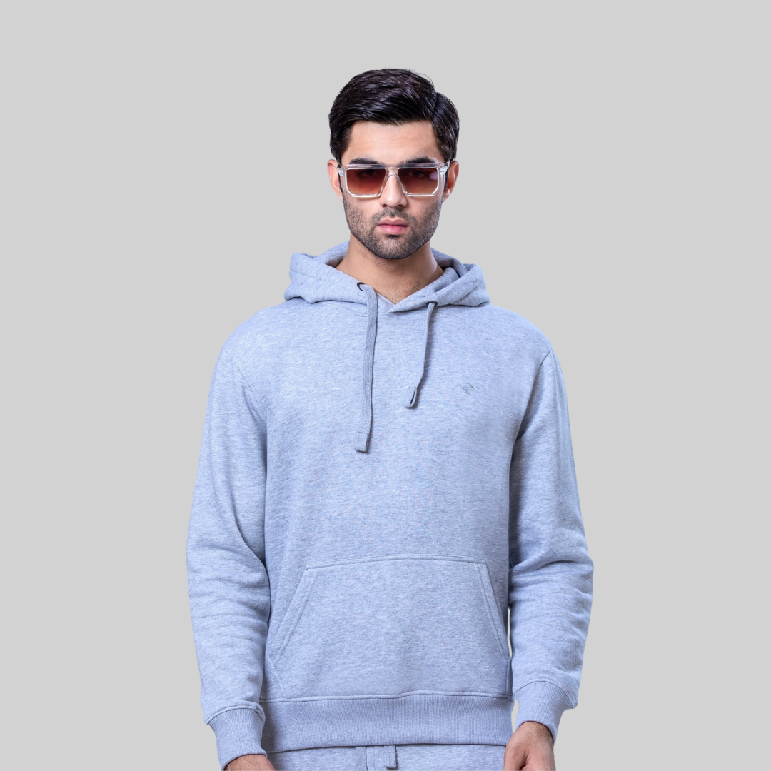 ML HOODIE – GREY