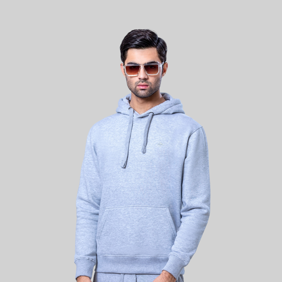 ML HOODIE – GREY