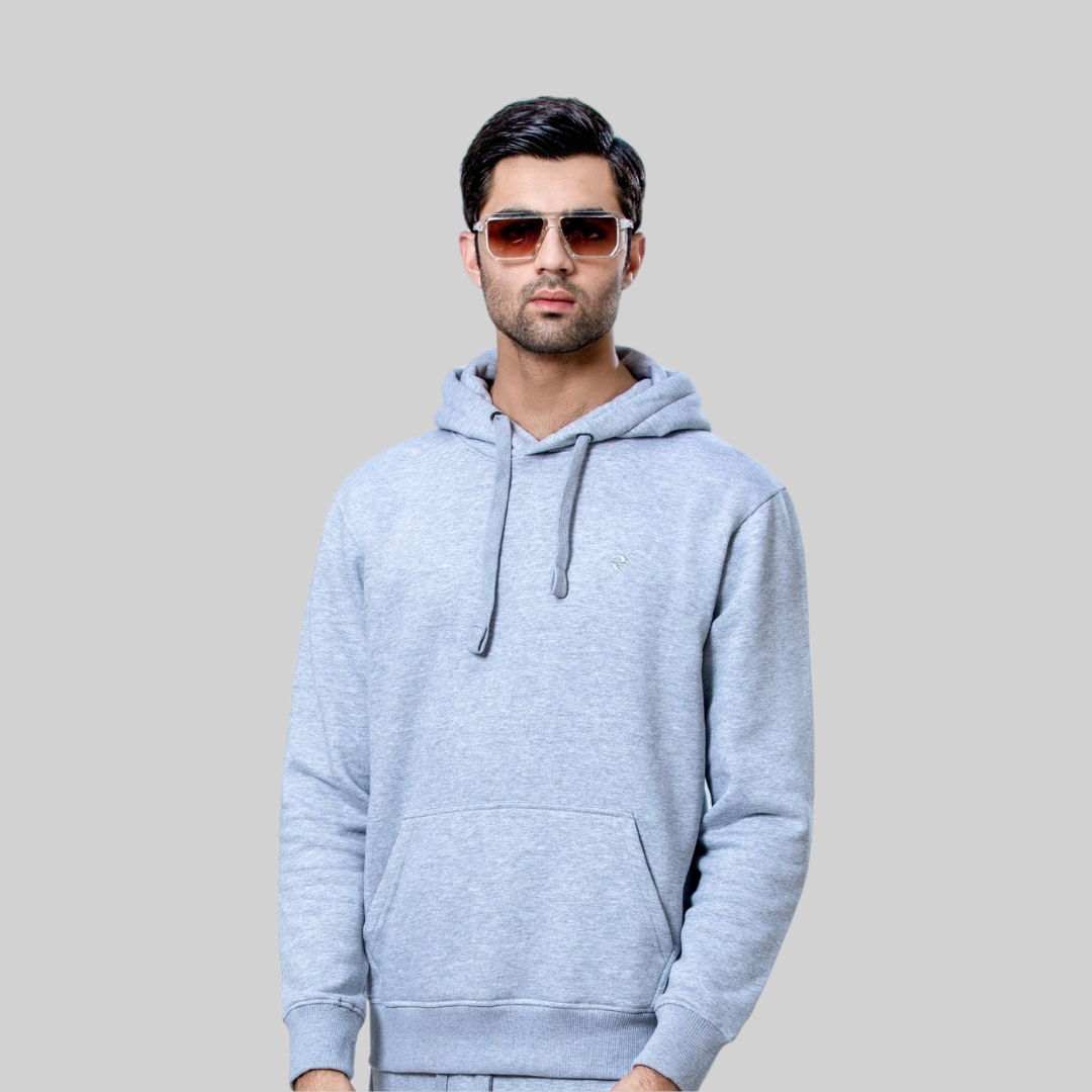 ML HOODIE – GREY