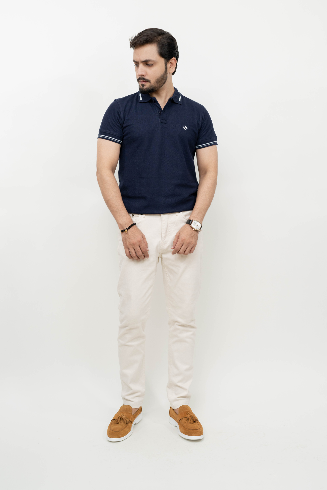 ST POLO – NAVY