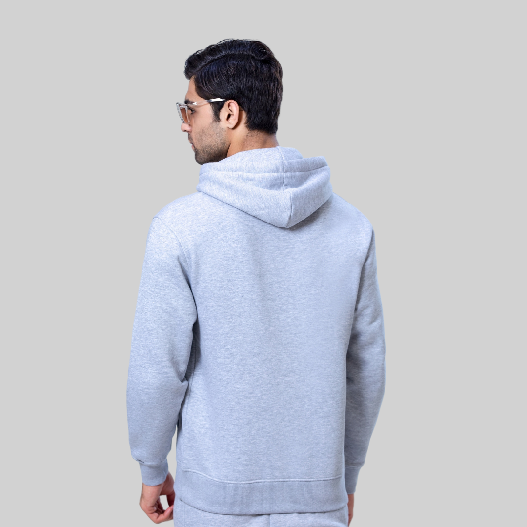 ML HOODIE – GREY