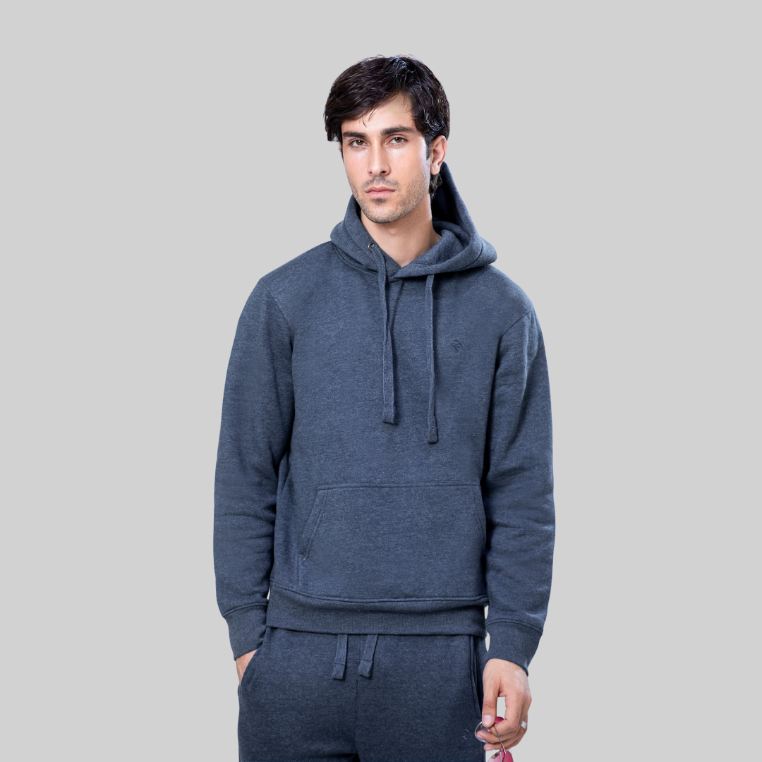 ML HOODIE TRACKER – DENIM