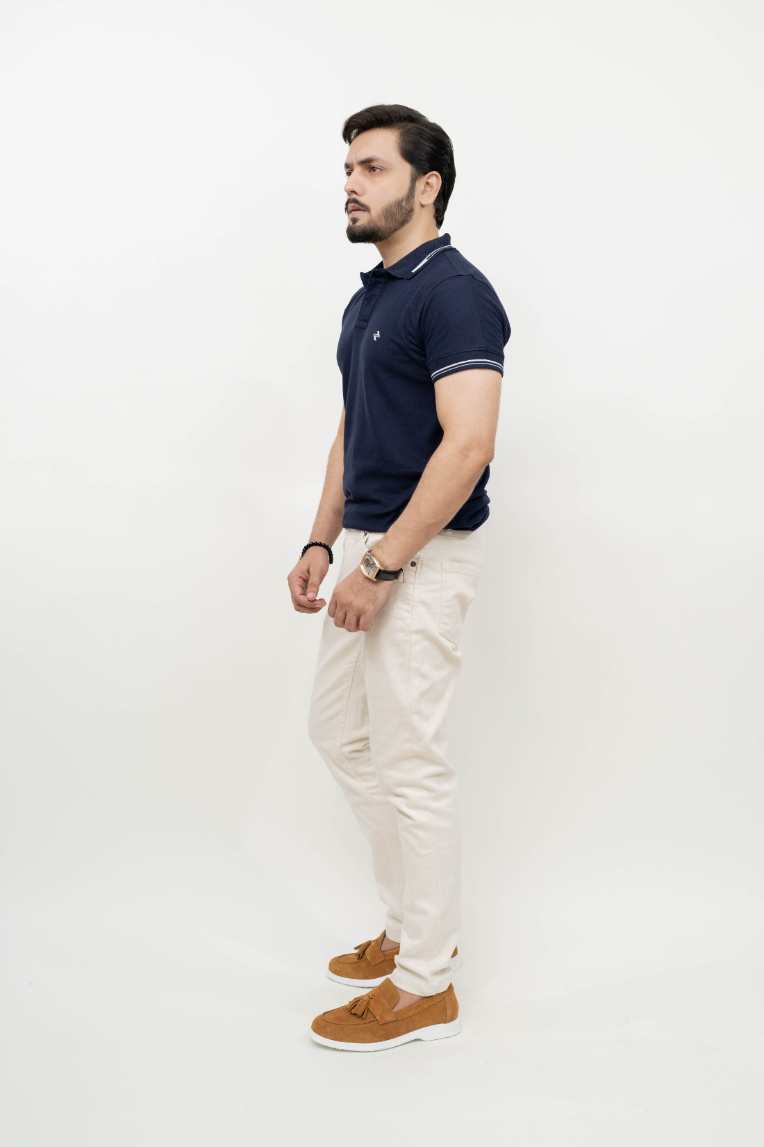 ST POLO – NAVY